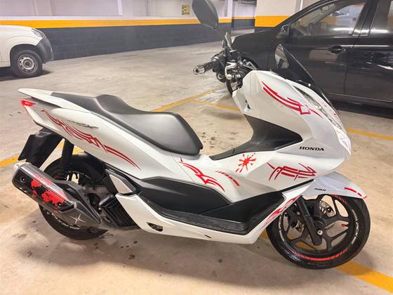 HONDA PCX 160 ABS HONDA PCX 160 ABS